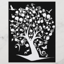 The_Music_Tree Flyers