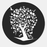 The_Music_Tree Sticker