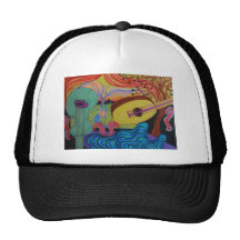 The musician's room hat