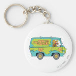 The Mystery Machine Shot 13 Keychains