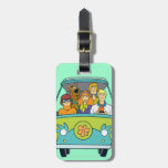 The Mystery Machine Shot 16 Tags For Bags