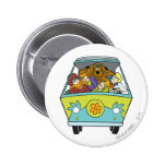 The Mystery Machine Shot 18 Pin