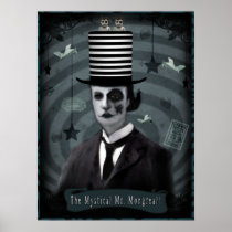 The Mystical Mr. Mongreall Poster
