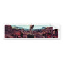 The Myth Of Prometheus Painting Sequence Of Five P Bumper Sticker