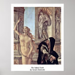 The Naked Truth By Sandro Botticelli Print