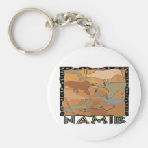 The Namib Keychain