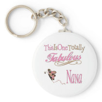 The Nana Collection keychains