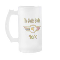 The Nana Collection Coffee Mug