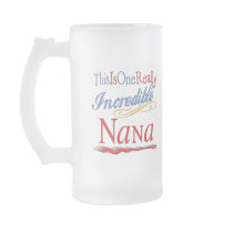 The Nana Collection Coffee Mug
