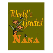 The Nana Collection Post Card