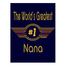 The Nana Collection Postcards