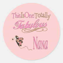 The Nana Collection Sticker