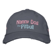 The Nanny Dog, American Pit Bull Terrier, APBT