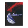 The NARC-Athena returns to the homeworlds Postcard
