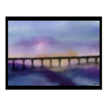 The Narrow Bridge Postcards