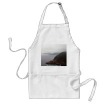 The Narrows, Signal Hill Apron