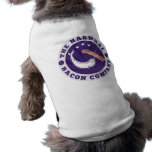 the narwhal whale bacon company dog clothing