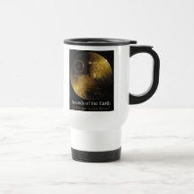 The NASA Universe Album Mug