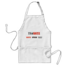 The Nasty NATI BBQ Apron