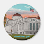 The National Gallery of Art Magnet