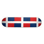 The National Guard Of The Republic Of Georgia, Geo Custom Skateboard