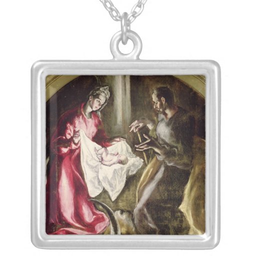 The Nativity, 1587-1614 Custom Jewelry