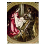The Nativity, 1587-1614 Postcards