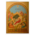 The Nativity Card