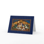 The Nativity Holiday Card