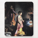 The Nativity Mousepad