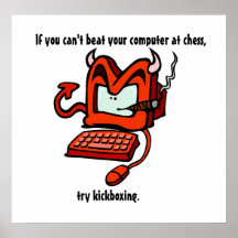The Nature of the Computer Print