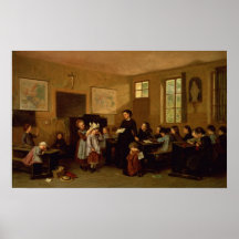 The naughty school children posters