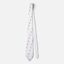 The Nautical Mile Necktie