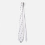 The Nautical Mile Necktie