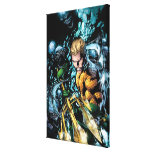 The New 52 - Aquaman #1 Canvas Prints