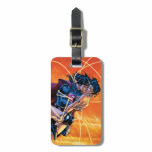 The New 52 Cover #12 luggage tags