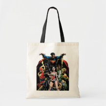 The New 52 Cover #1 Finch Variant Bag