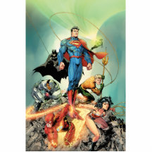 The New 52 Cover #3 Capullo Variant Photo Sculpture