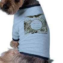 The NEW American Revolution Doggie T-shirt