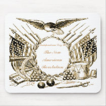 The NEW American Revolution Mouse Pads