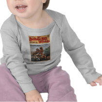 The New Buffalo Bill Weekly No. 210 1916 Shirts