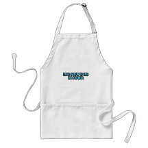 The New Dad in Town Aprons