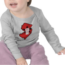 The New Jersey Fist Pumpers T Shirts