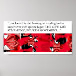 The New Life Symphony, Fourth Movement  Print