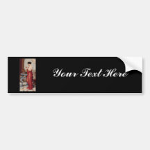 The New Perfume Godward Bumper Stickers