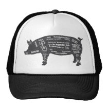 The NEW Pig Primal Map hats