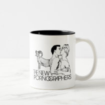 The New Pornographers Mass Romantic mugs