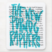 The New Pornographers Pornology mousepads