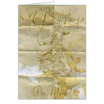 The New Pornographers Sharky Greeting Cards