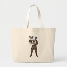 The New Pornographers Sign Bags